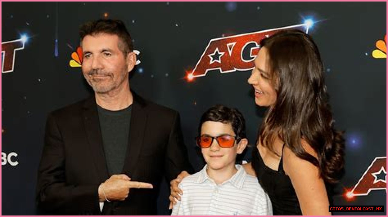 Another Health Scare For Simon Cowell: His Son Is 'Really Sick'
