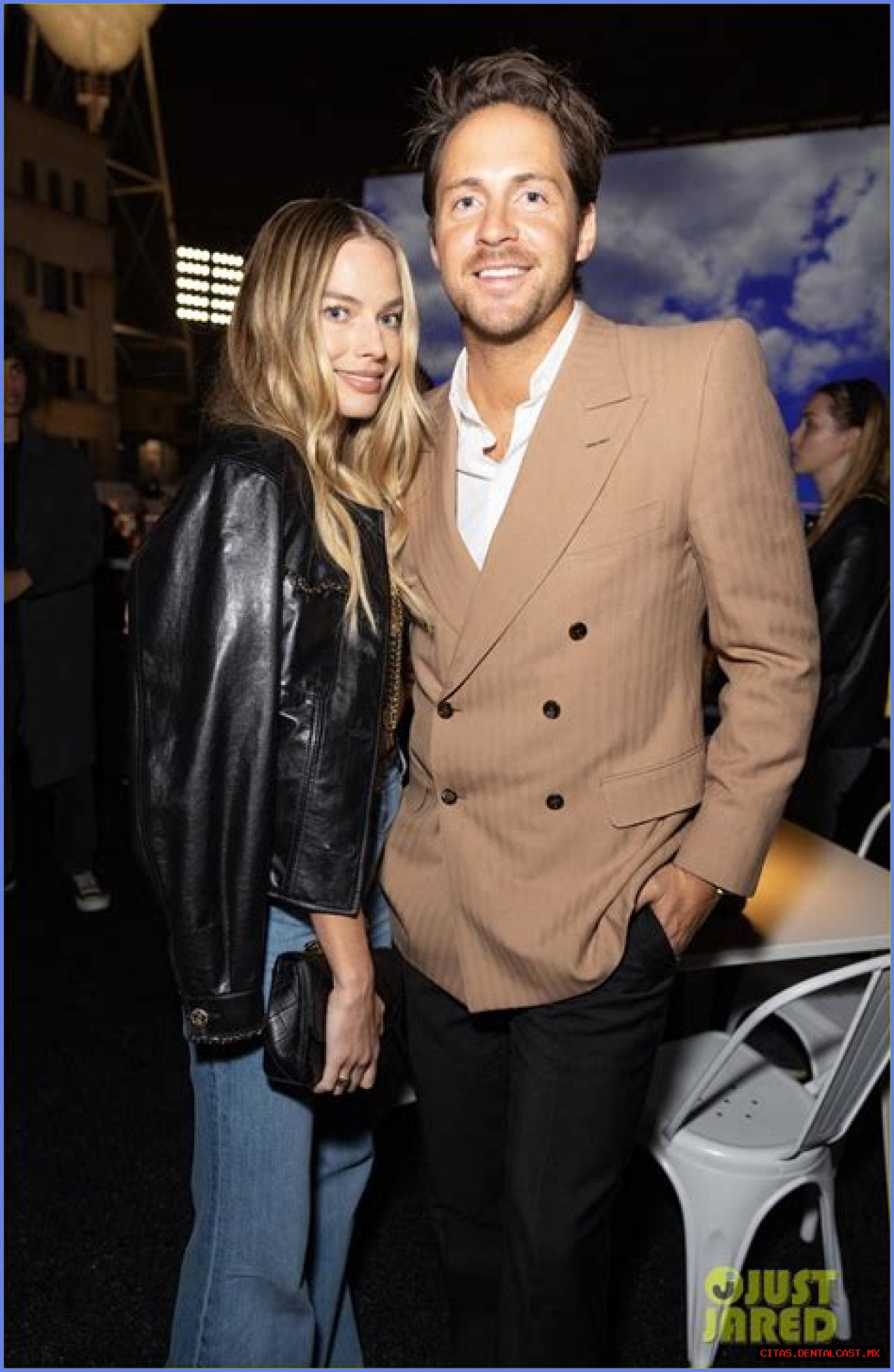 Cathy Ladman Daughter Milan and Husband Tom Frykman