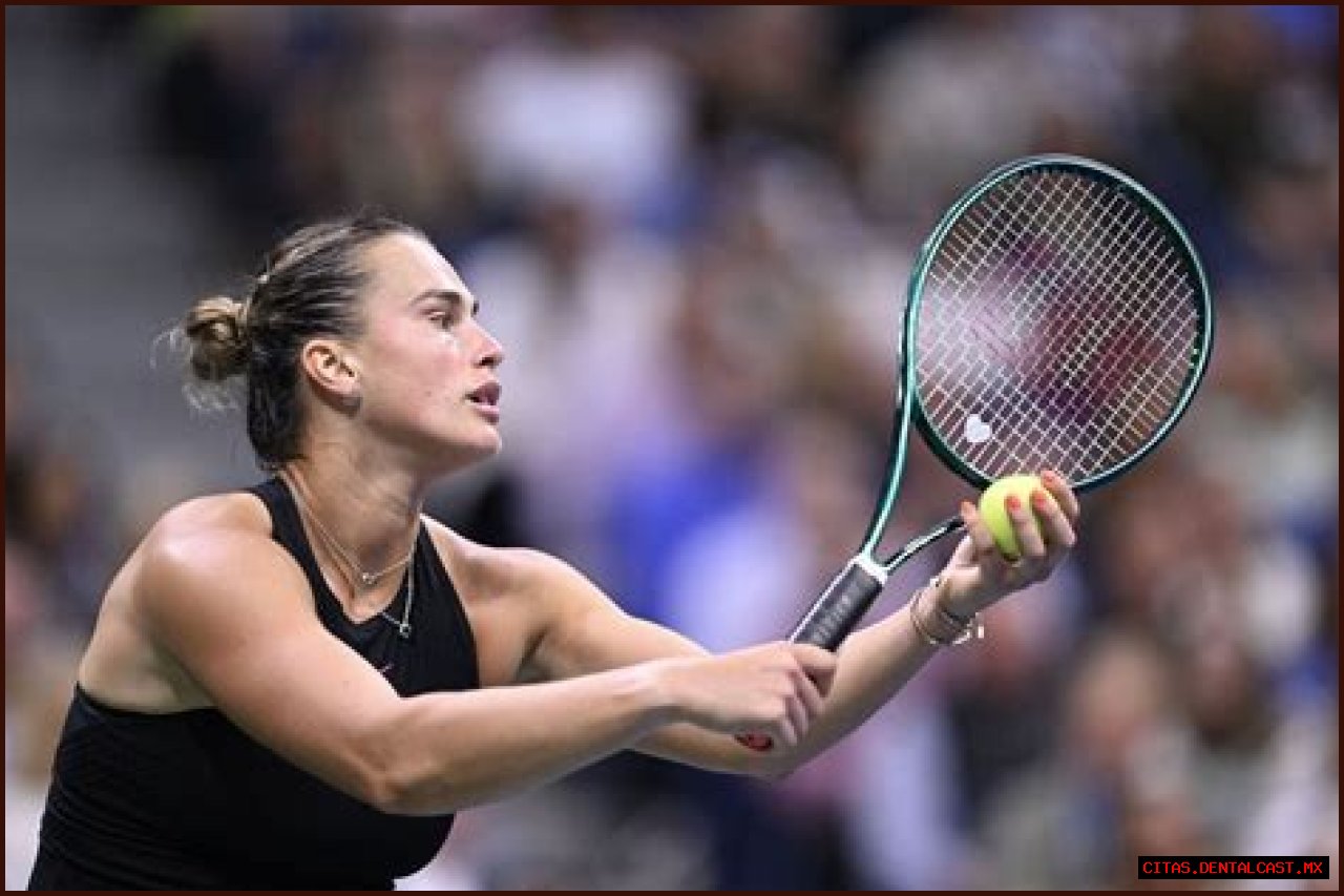 Fans Are Curious to Know if Aryna Sabalenka Is Transgender!