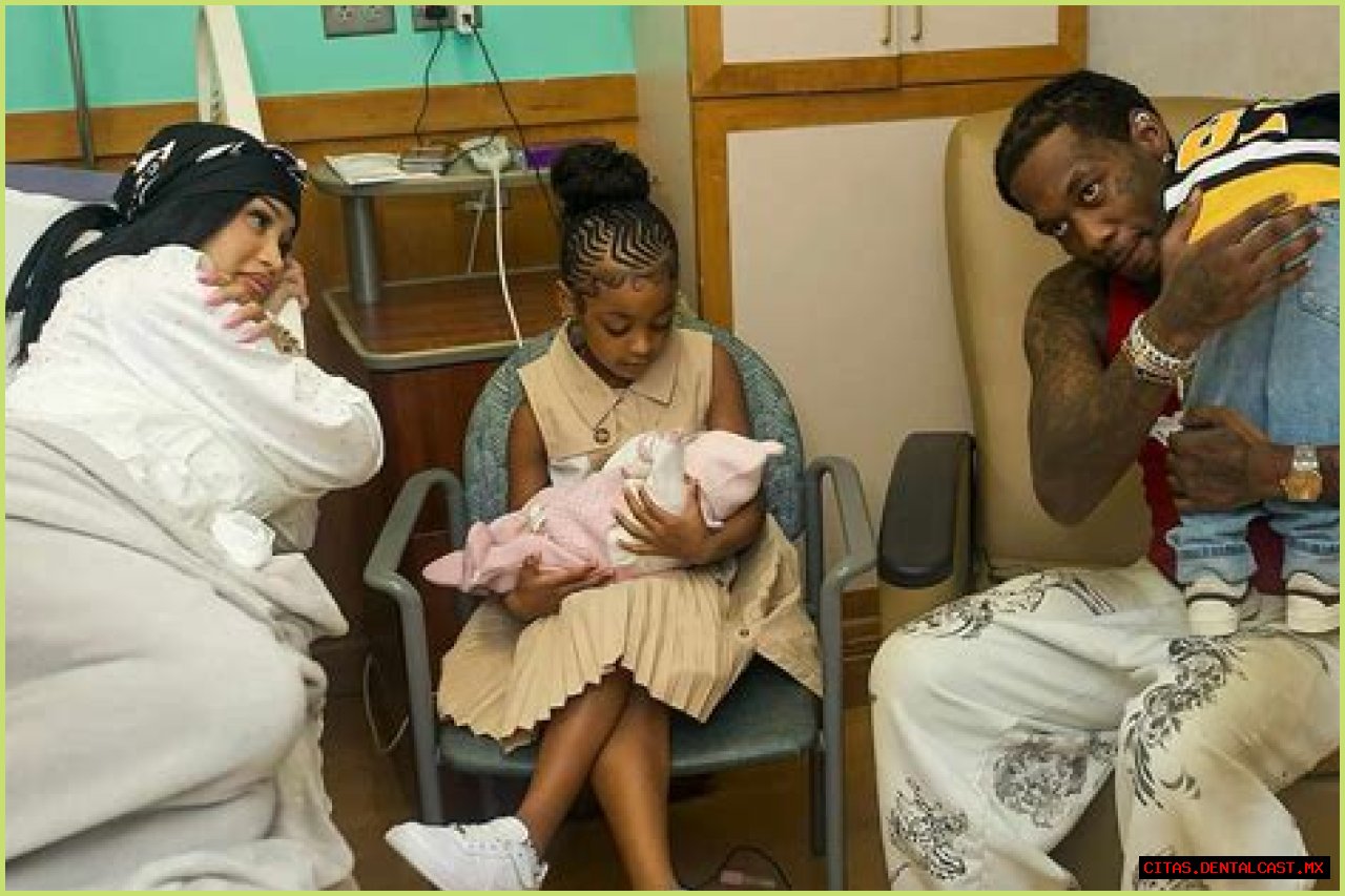 Understanding The Influence Of Cardi Parents In Cardi B's Life