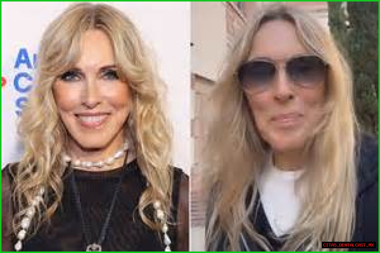 Unveiling The Life Of Rod Stewart's Wife: A Journey Through Love And Fame