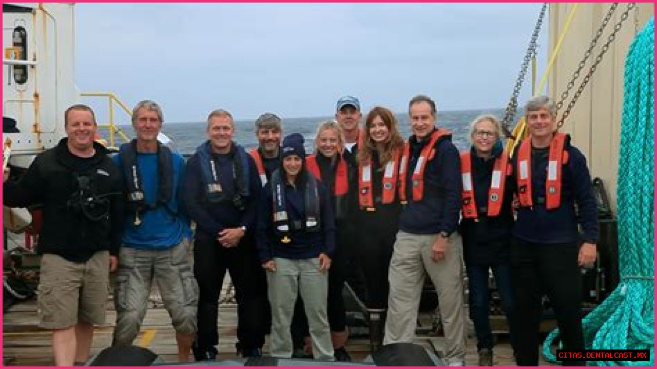 Who Is David Lochridge (OceanGate Director)? Wiki/Bio, Age, Net Worth And More